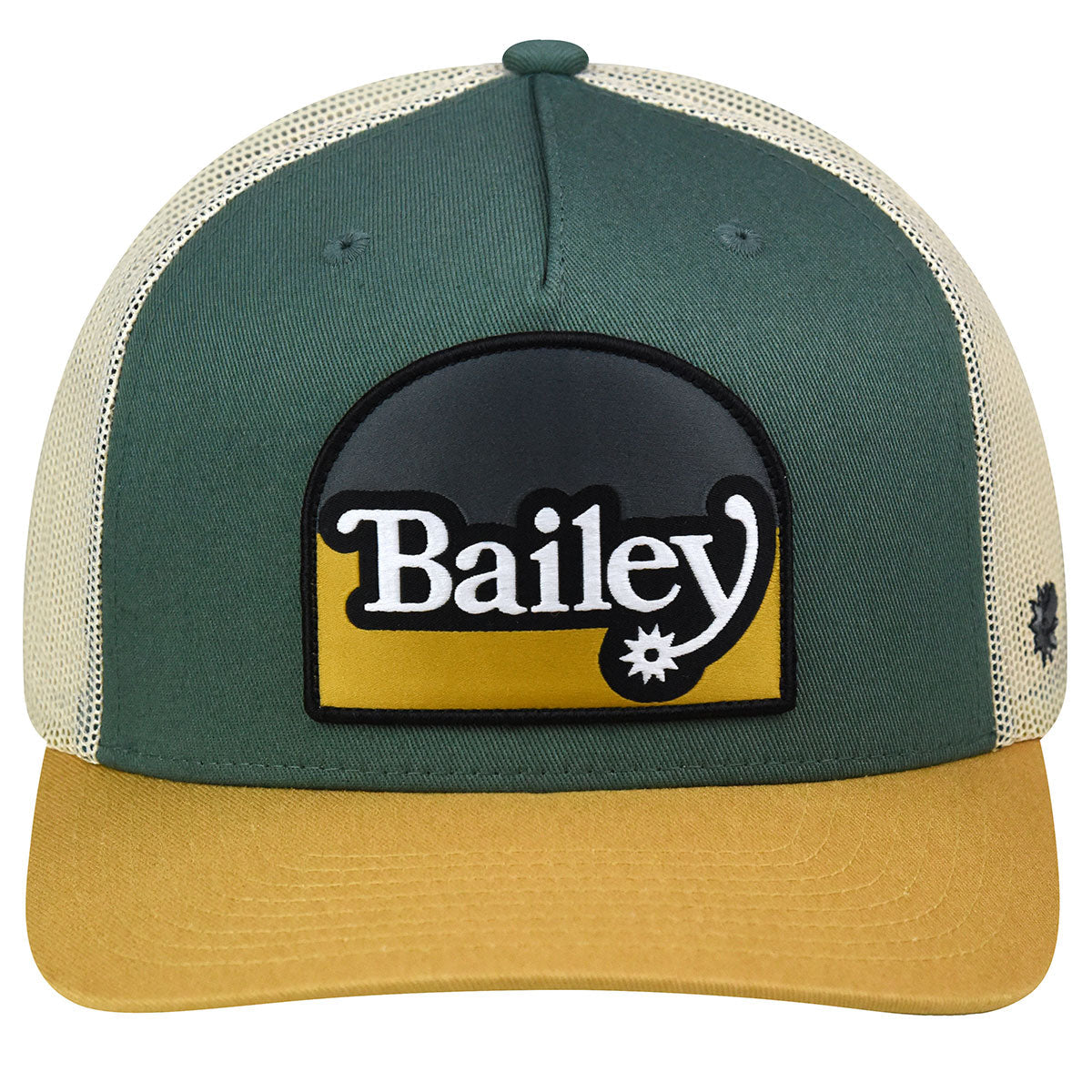 Bailey Western Paine Trucker Cap - Bailey Western