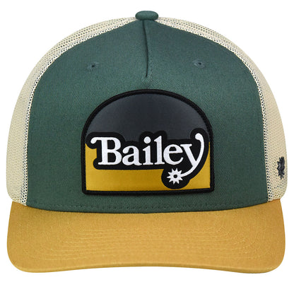 Bailey Western Paine Trucker Cap - Bailey Western