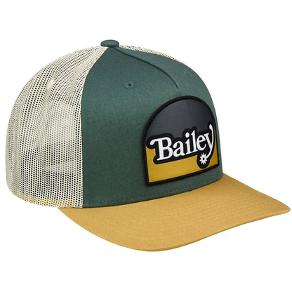 Bailey Western Paine Trucker Cap - Bailey Western