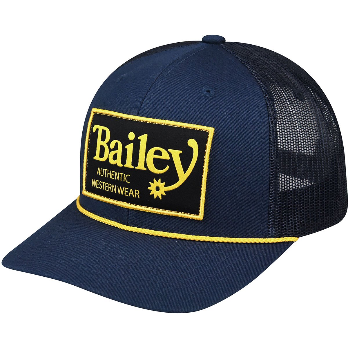 Bailey Western Valor Trucker Cap - Bailey Western