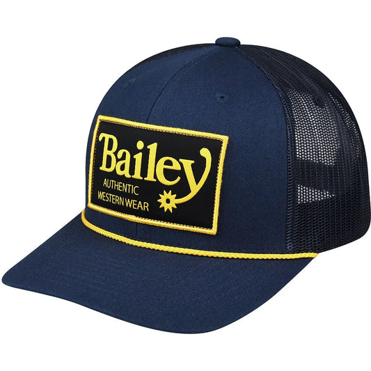 Bailey Western Valor Trucker Cap - Bailey Western