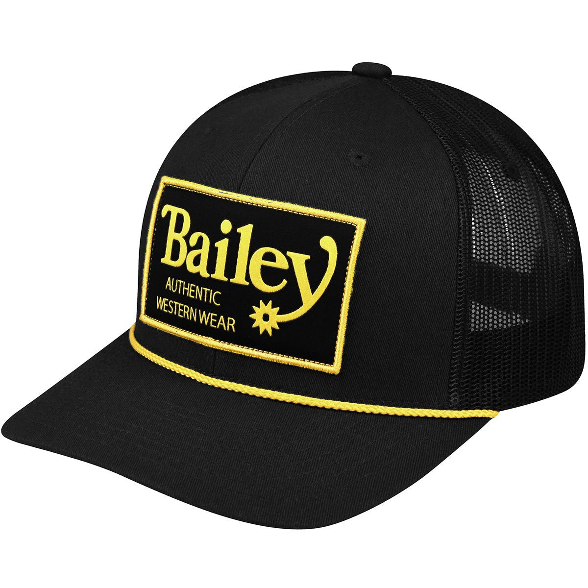 Bailey Western Valor Trucker Cap - Bailey Western