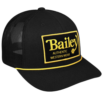Bailey Western Valor Trucker Cap - Bailey Western