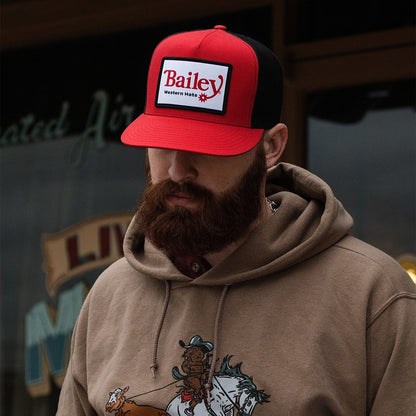 Night Rider - Bailey Western