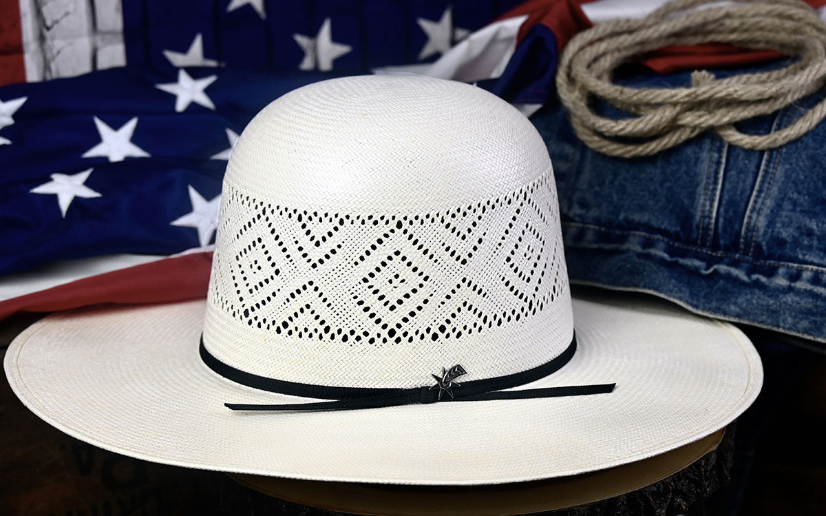 Bailey Western Hedley Open 4.25 20X Cowboy Hat - Bailey Western
