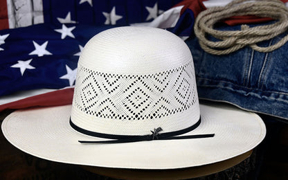 Bailey Western Hedley Open 4.25 20X Cowboy Hat - Bailey Western