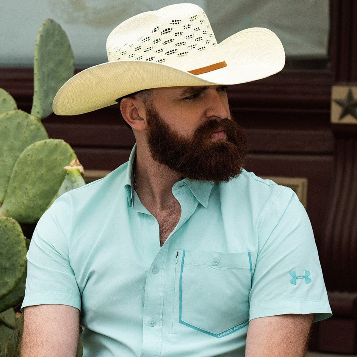 Big Bend Western Hat - Bailey Western