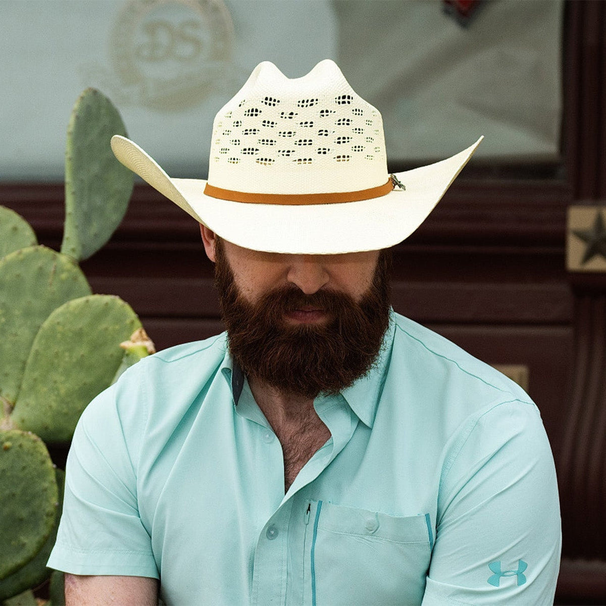 Big Bend Western Hat - Bailey Western
