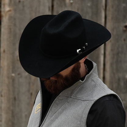 Bailey Western Trigger 2X Hat - Bailey Western
