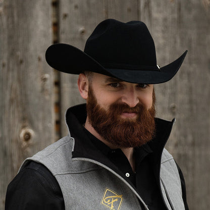 Bailey Western Trigger 2X Hat - Bailey Western