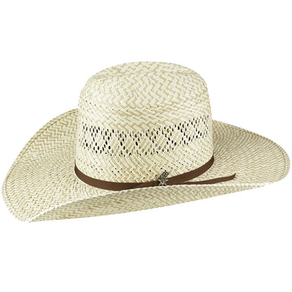 Honor 10X USA Hat - Premium 100% Paper Straw Design - Bailey Western
