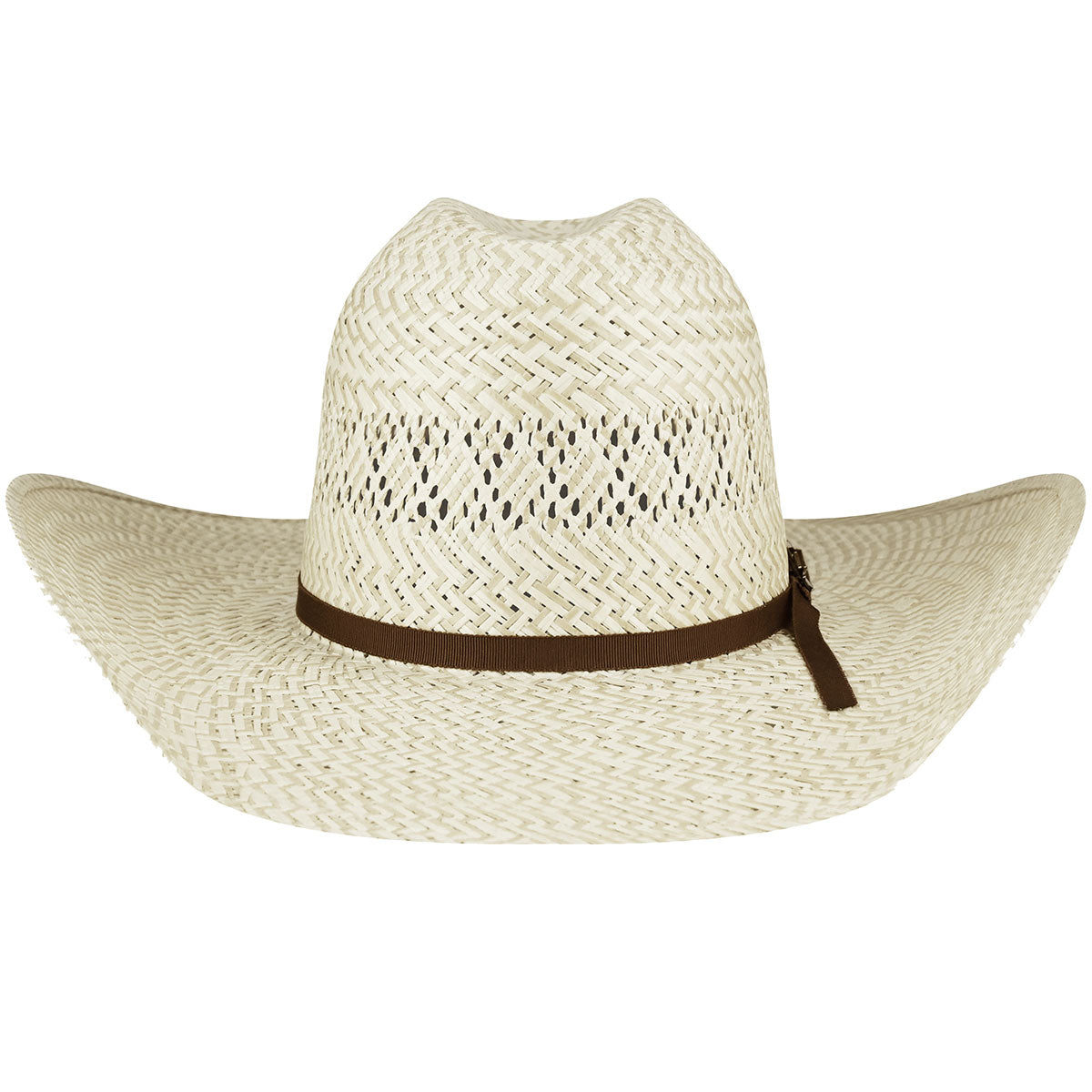 Honor 10X USA Hat - Premium 100% Paper Straw Design - Bailey Western