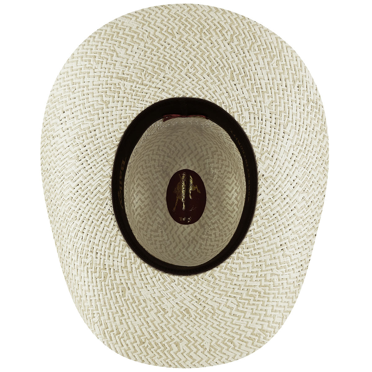 Honor 10X USA Hat - Premium 100% Paper Straw Design - Bailey Western
