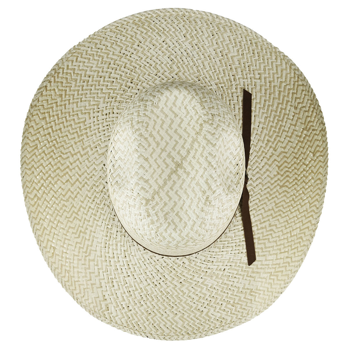 Honor 10X USA Hat - Premium 100% Paper Straw Design - Bailey Western