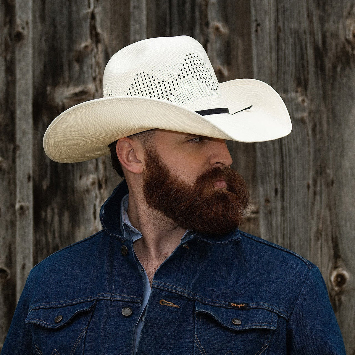 Osage 10X Bull - Bailey Western