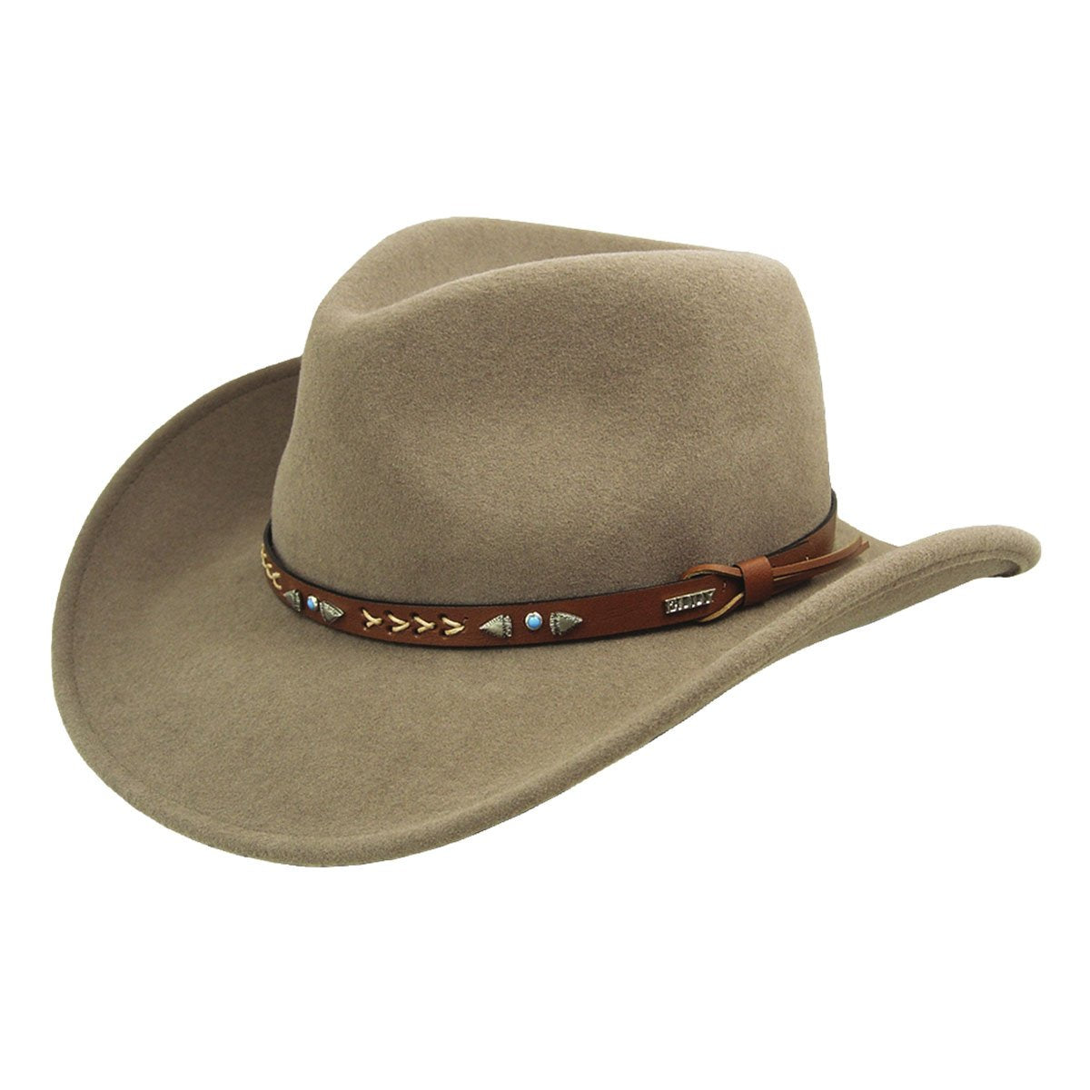 Eddy Bros Broken Arrow Hat - Bailey Western