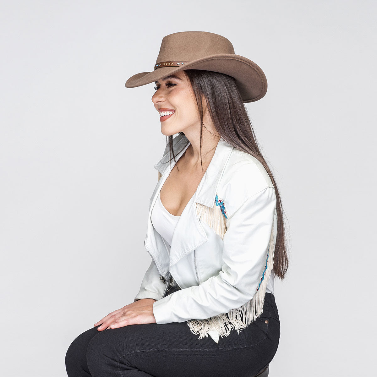 Eddy Bros Broken Arrow Hat - Bailey Western