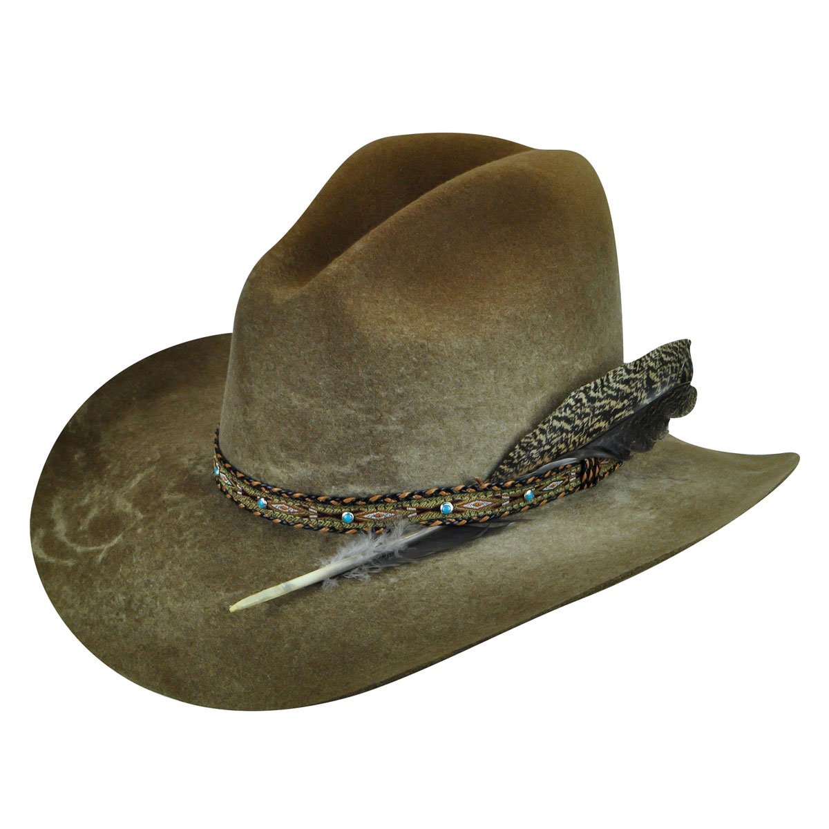 Renegade Zella Western Hat - Bailey Western