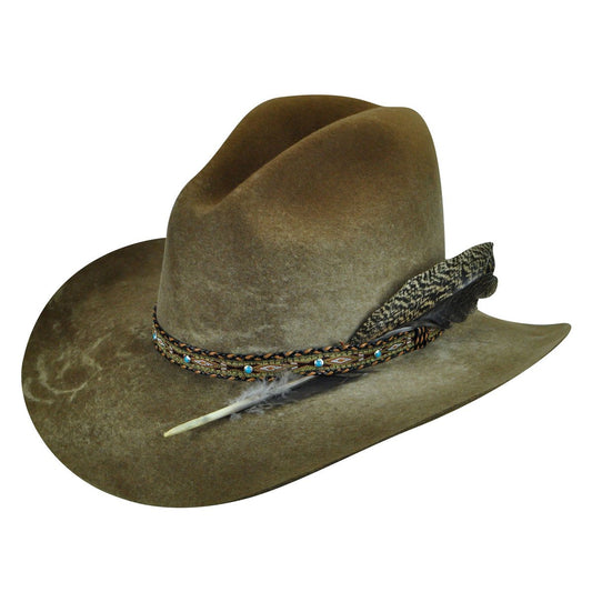 Renegade Zella Western Hat - Bailey Western