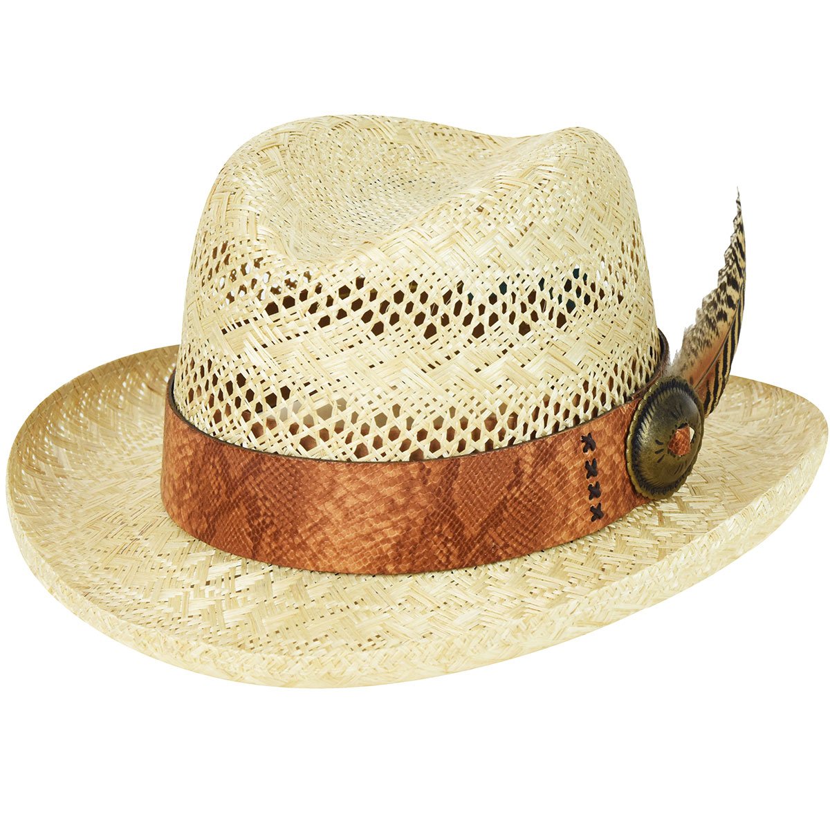 Renegade Shade Fedora - Bailey Western