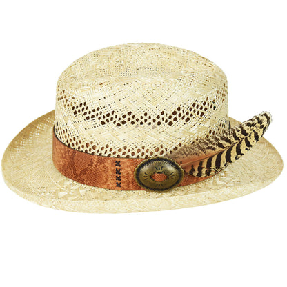 Renegade Shade Fedora - Bailey Western
