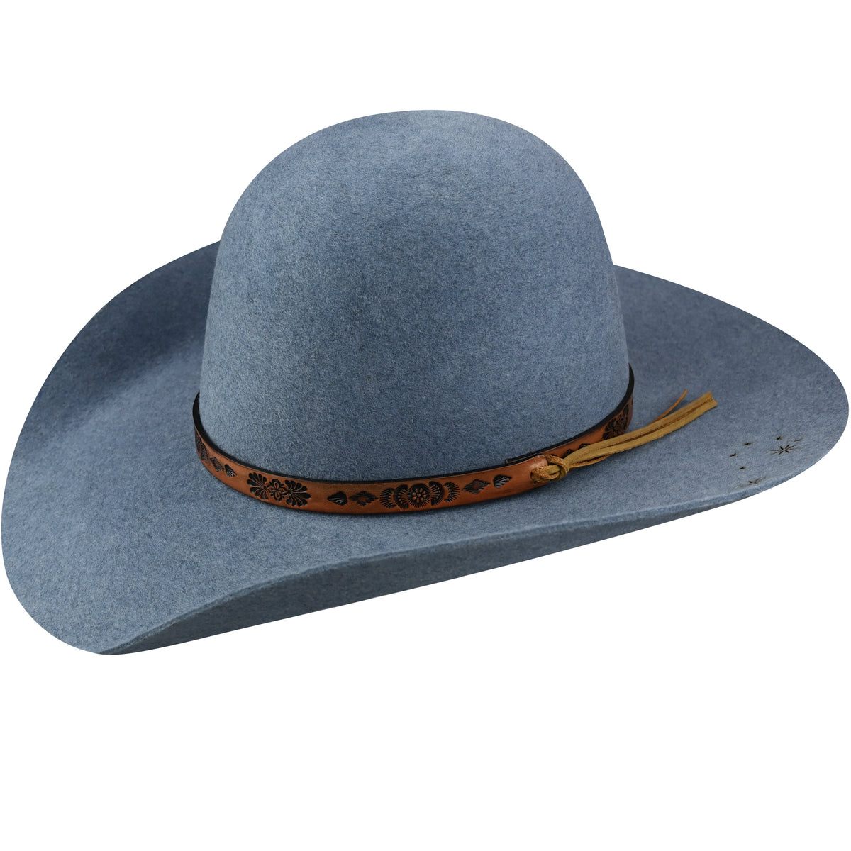 Renegade Marana Open Crown Western Hat - Bailey Western