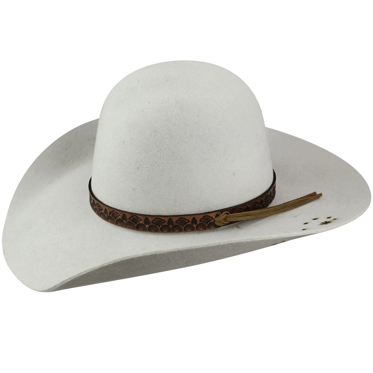 Renegade Marana Open Crown Western Hat - Bailey Western