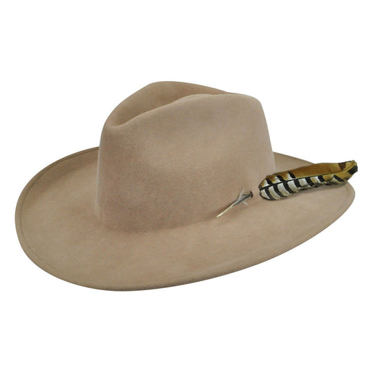 Renegade Calico Western Hat - Bailey Western