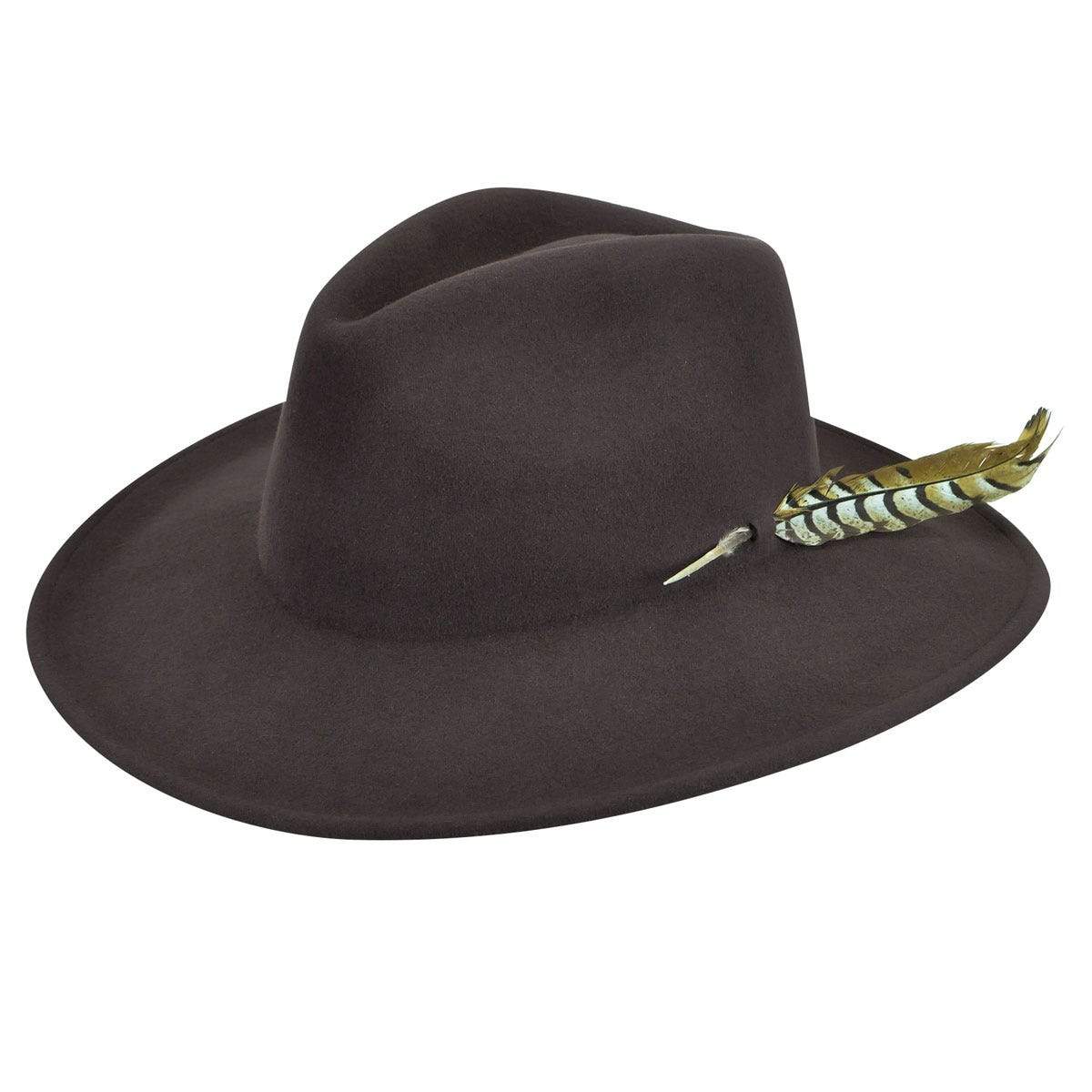 Renegade Calico Western Hat - Bailey Western
