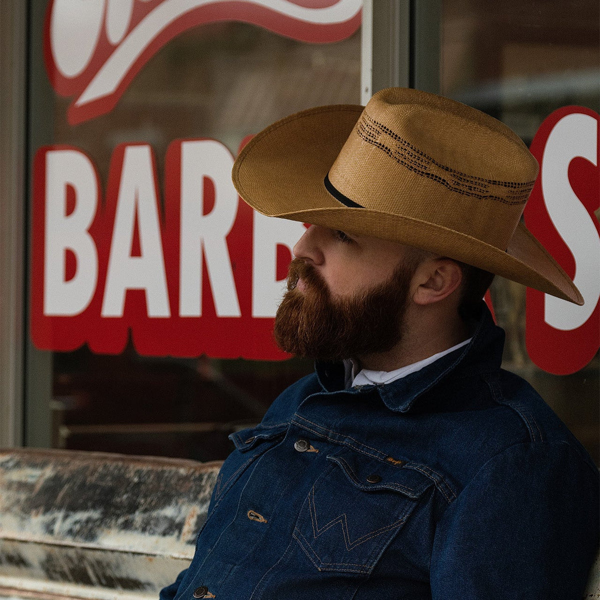 Bailey Western Costa - Bailey Western