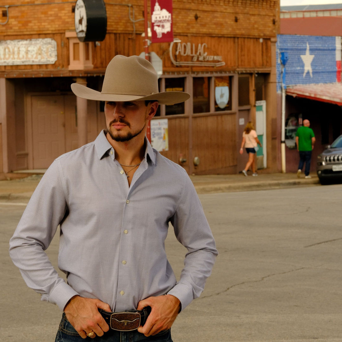 Legacy 100X Western Hat - Bailey Western