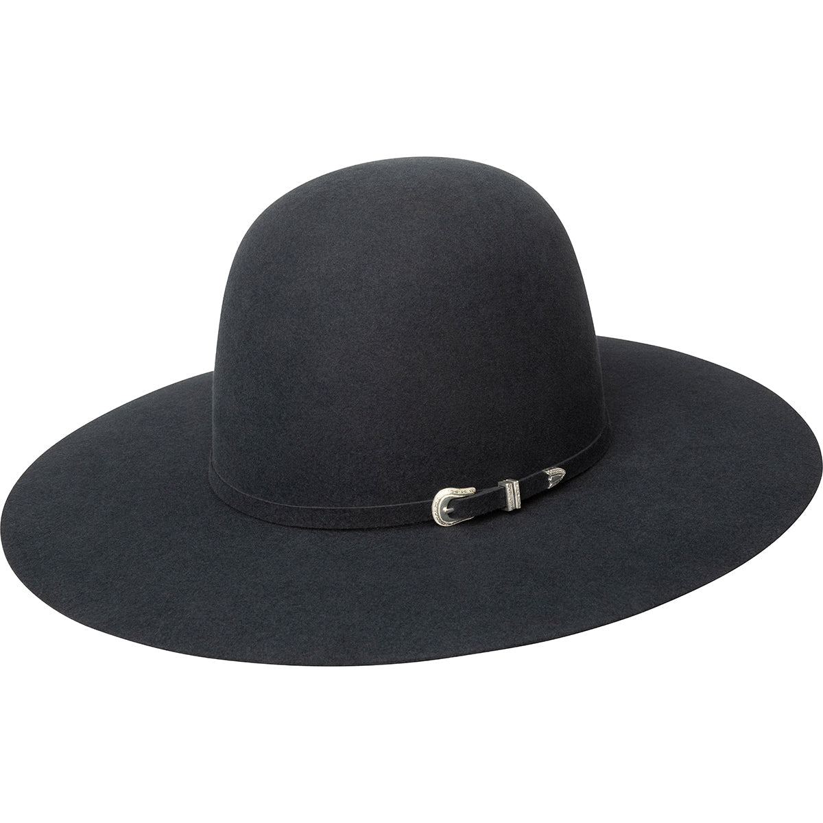 Pro 7X Open - 5" Brim - Bailey Western