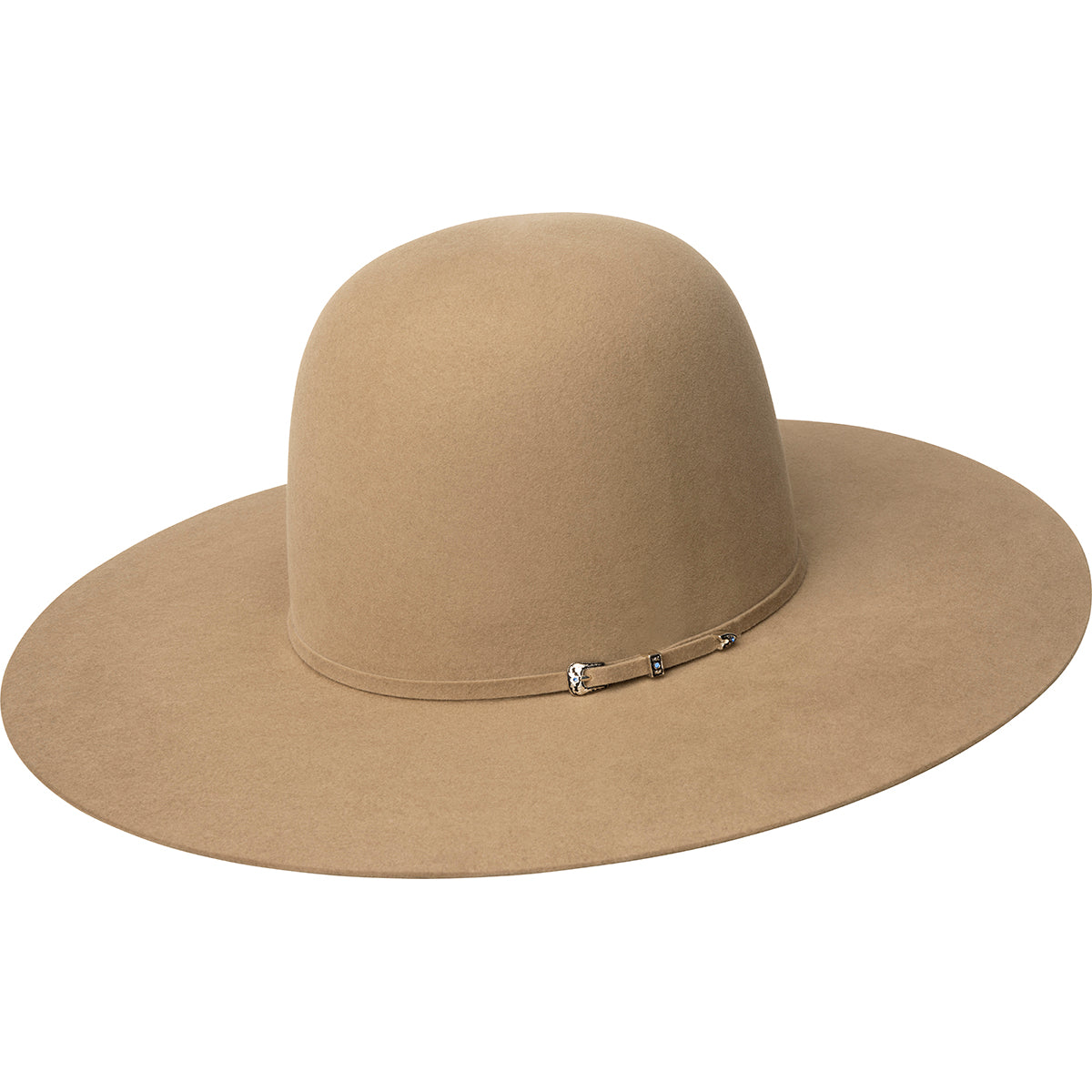 Stellar 20X Open - 4.25" Brim - Bailey Western