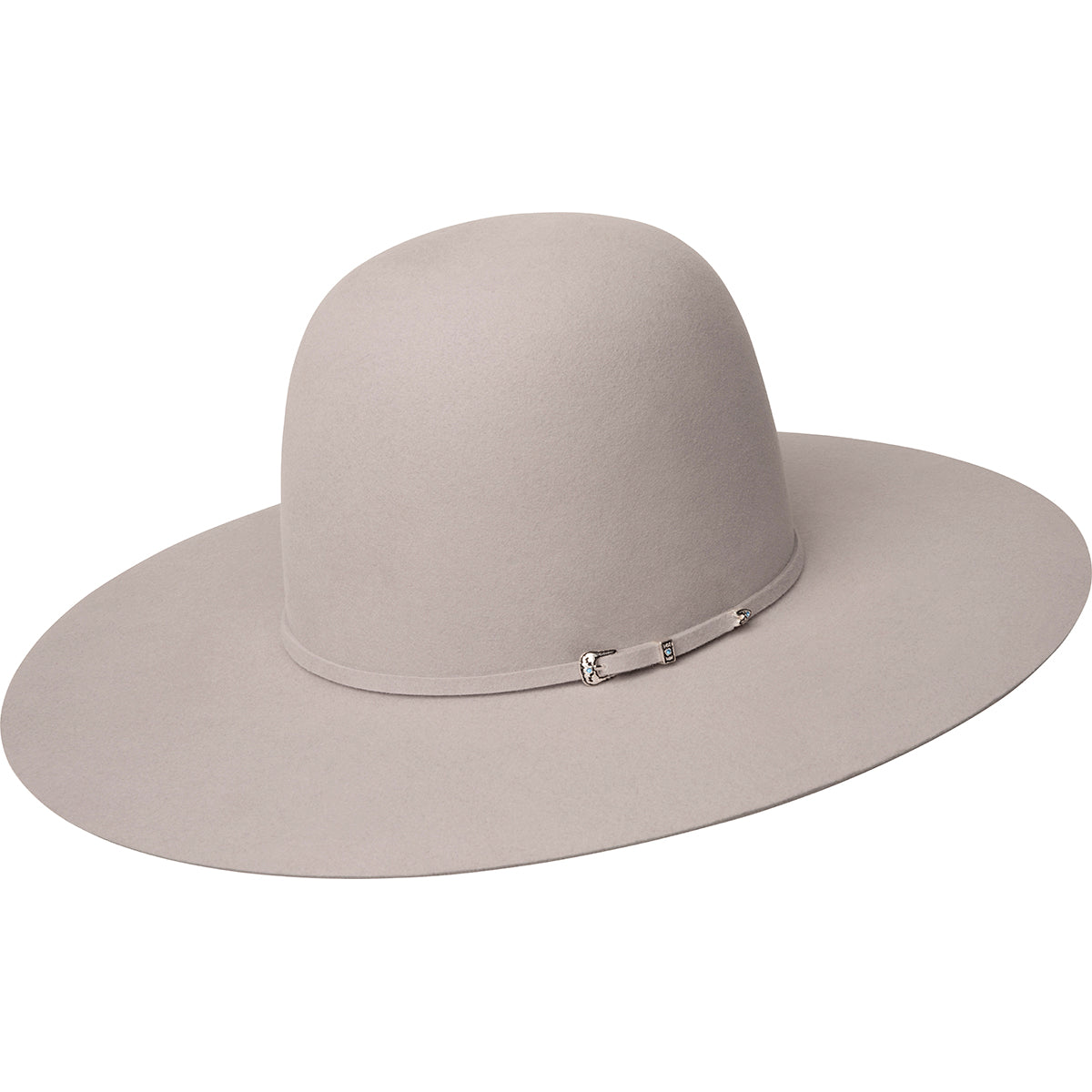 Stellar 20X Open - 4.25" Brim - Bailey Western