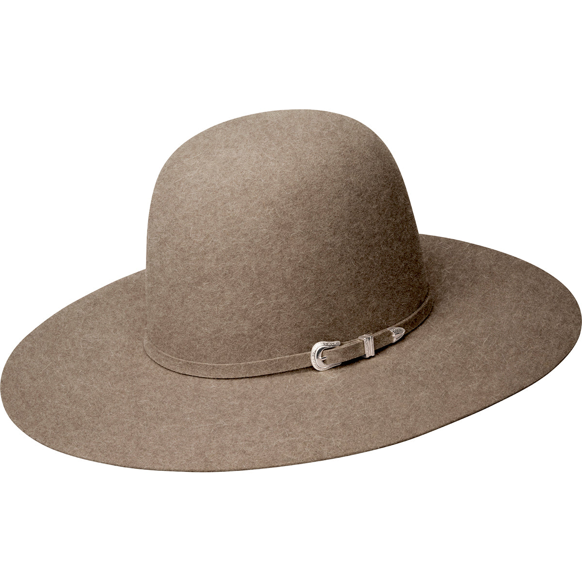 Pro 7X Open - 4.5" Brim - Bailey Western