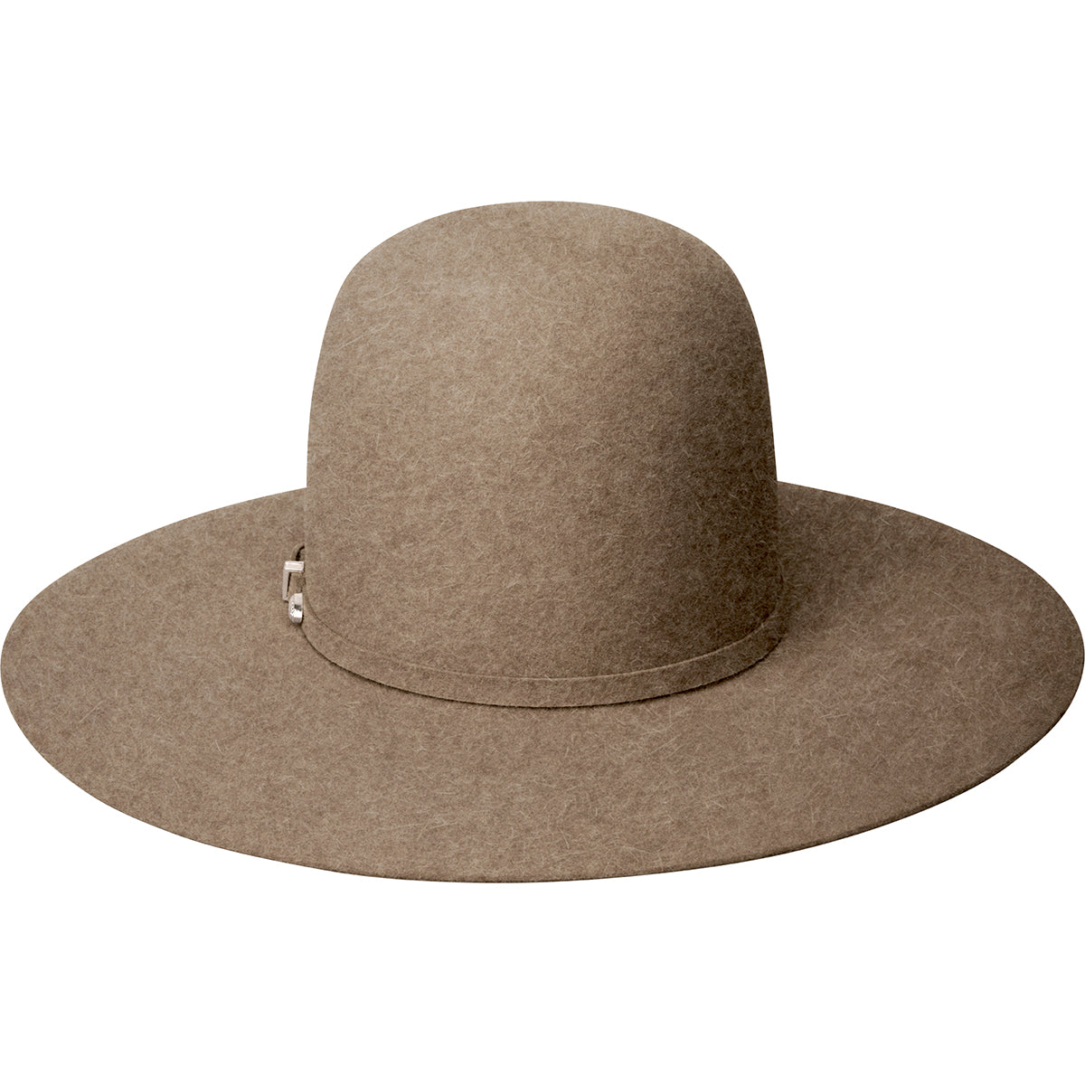 Pro 7X Open - 4.5" Brim - Bailey Western