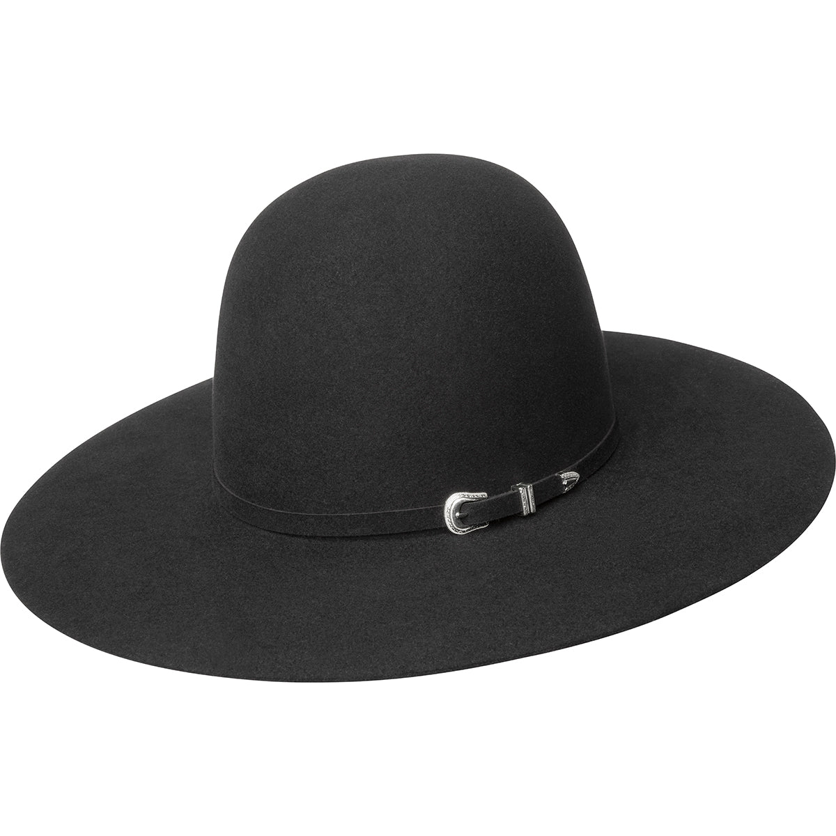 Pro 7X Open - 4.5" Brim - Bailey Western