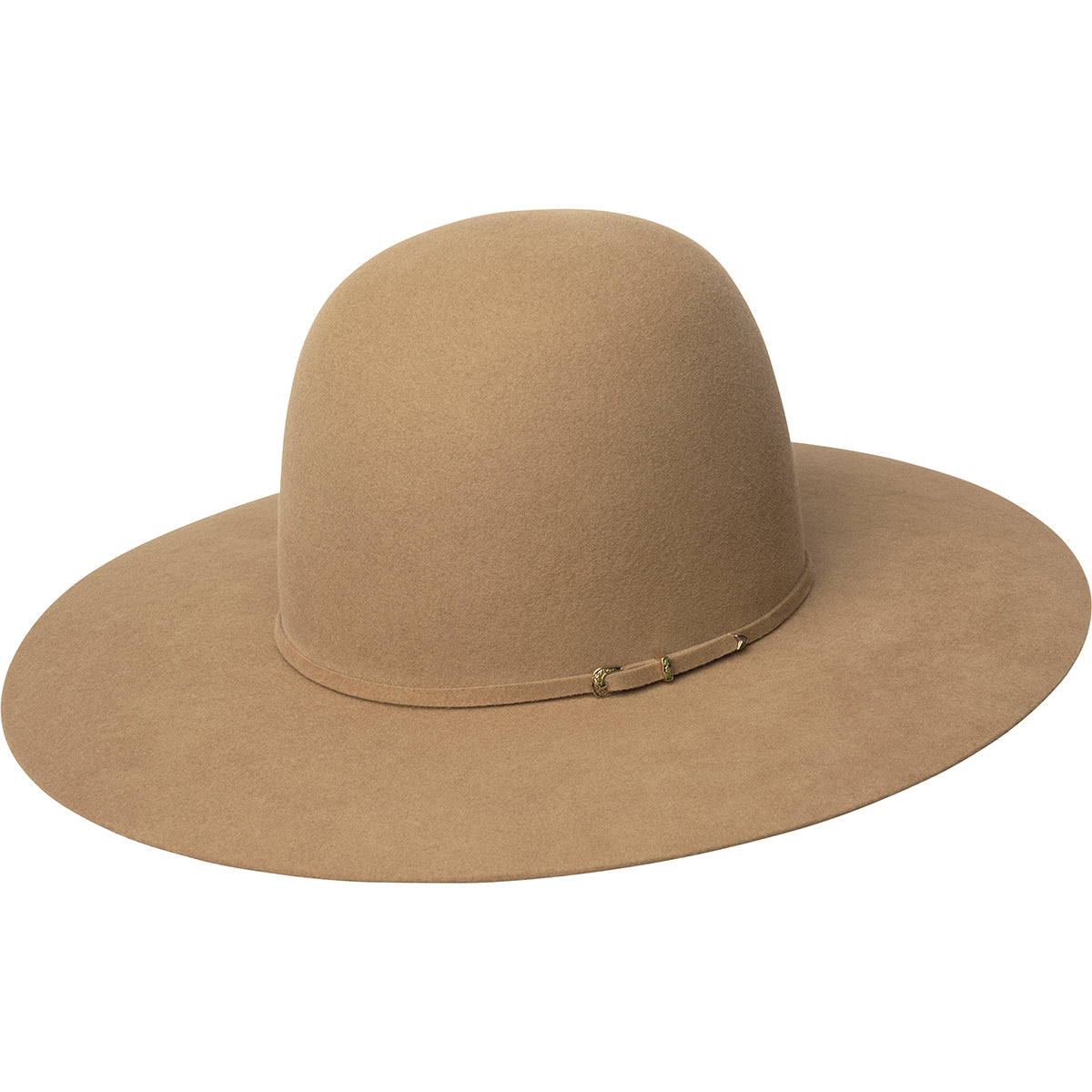 RCA 10X Open - 4.25" Brim - Bailey Western