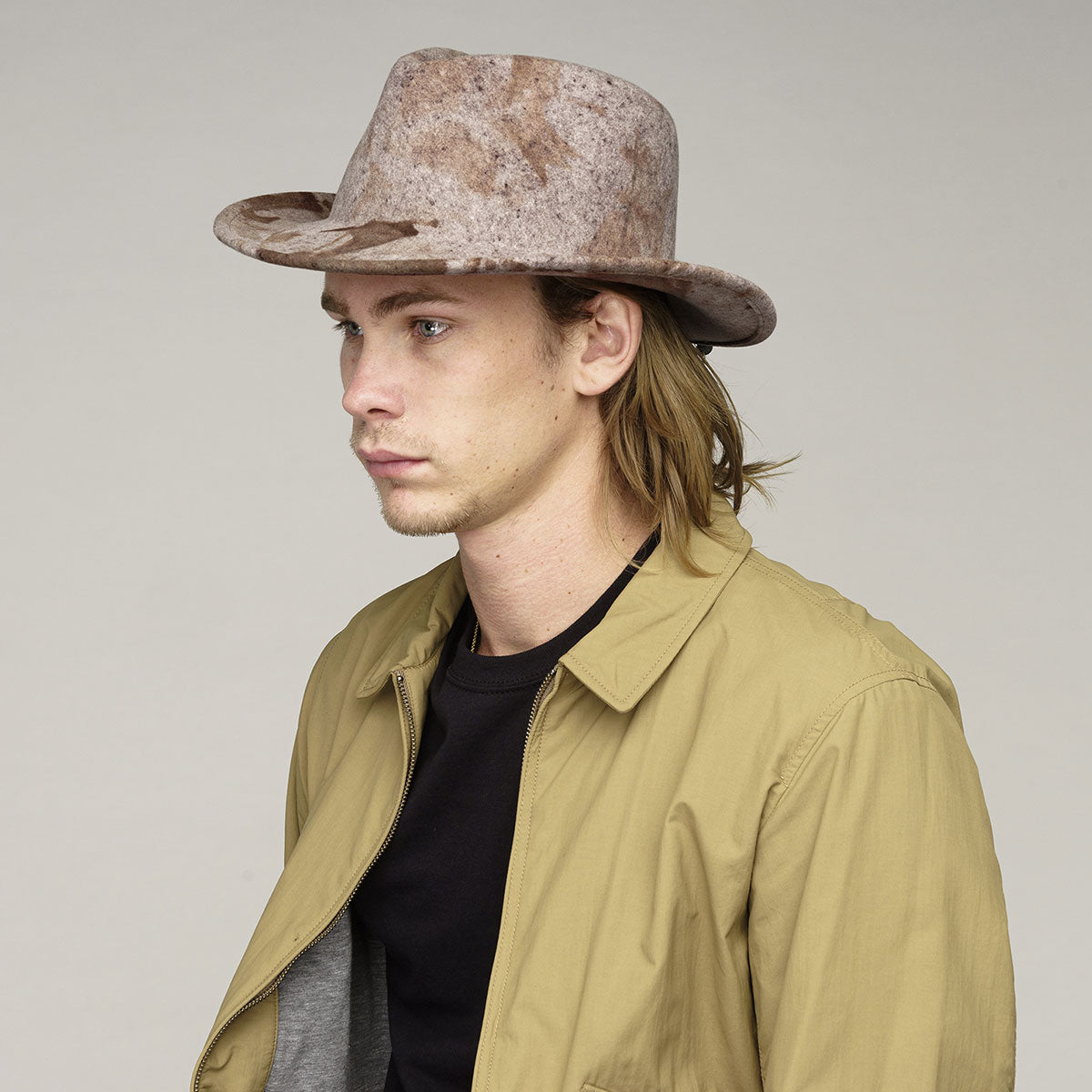 Bailey Outdoor EDC Fedora - Bailey Western