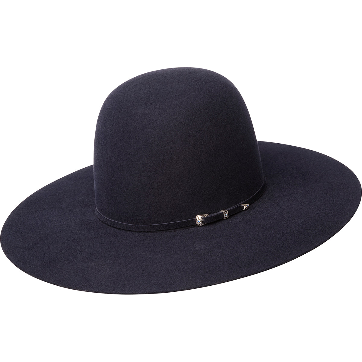 Stellar 20X Open - 4.5" Brim - Bailey Western