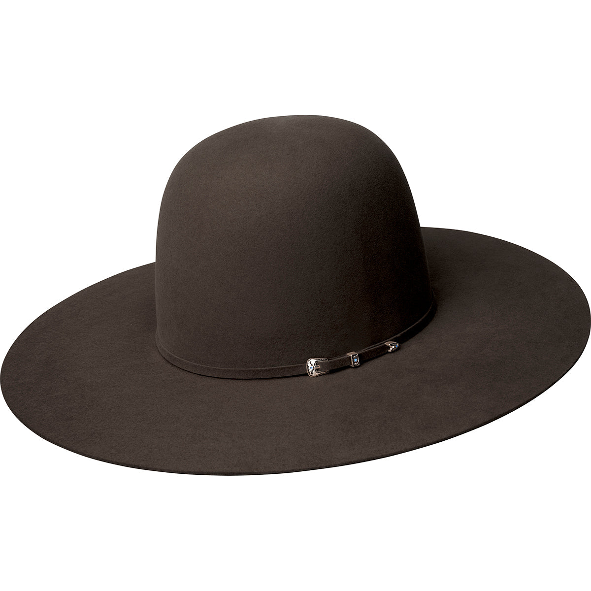 Stellar 20X Open - 4.5" Brim - Bailey Western
