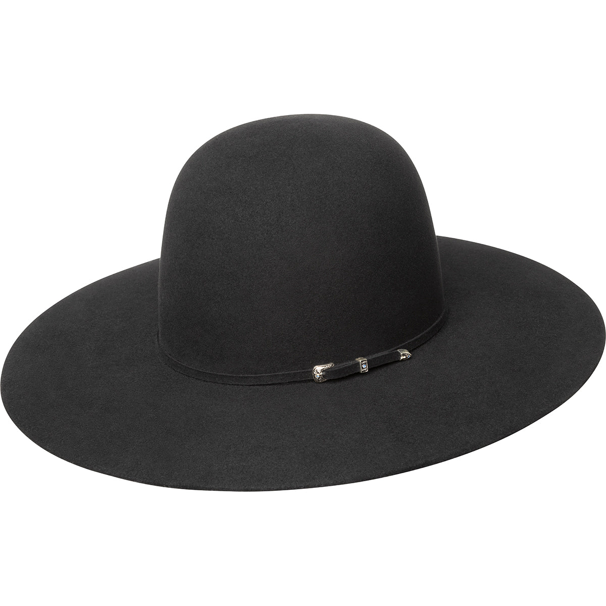 Stellar 20X Open - 4.5" Brim - Bailey Western