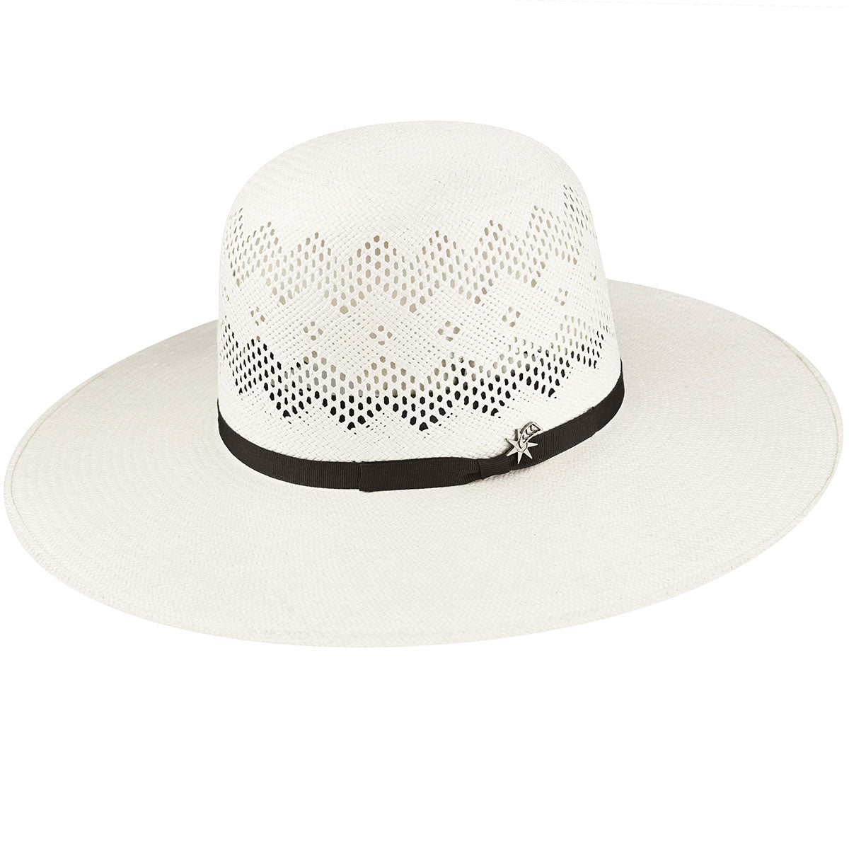 Prescott 4.5" 20X Open - Bailey Western