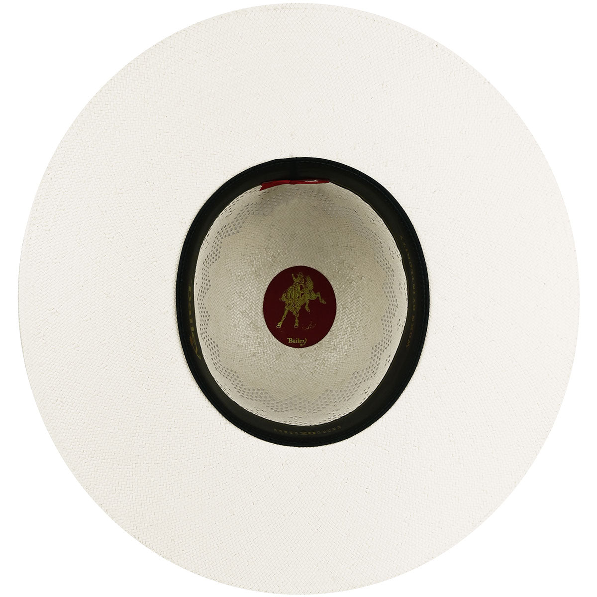 Prescott 4.5" 20X Open - Bailey Western