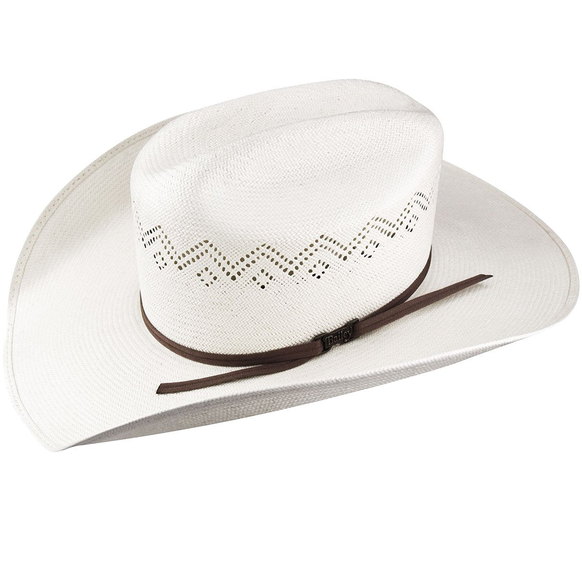 Bailey Western Indio 15X Cowboy Hat - Bailey Western