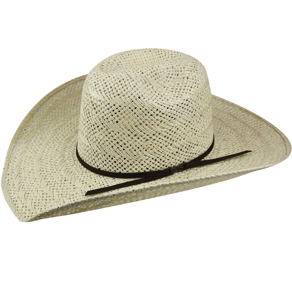 Bailey Western Sheridan 10X Cowboy Hat - Bailey Western