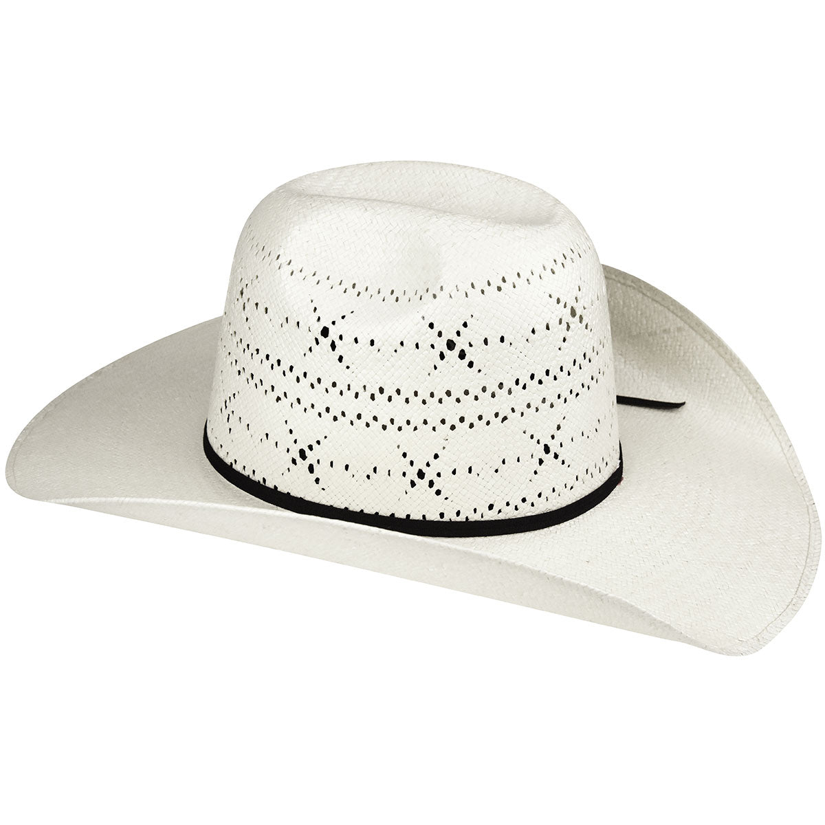 Bailey Hats Fidler 7X Cowboy Hat - 100% Paper Straw - Bailey Western