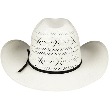 Bailey Hats Fidler 7X Cowboy Hat - 100% Paper Straw - Bailey Western