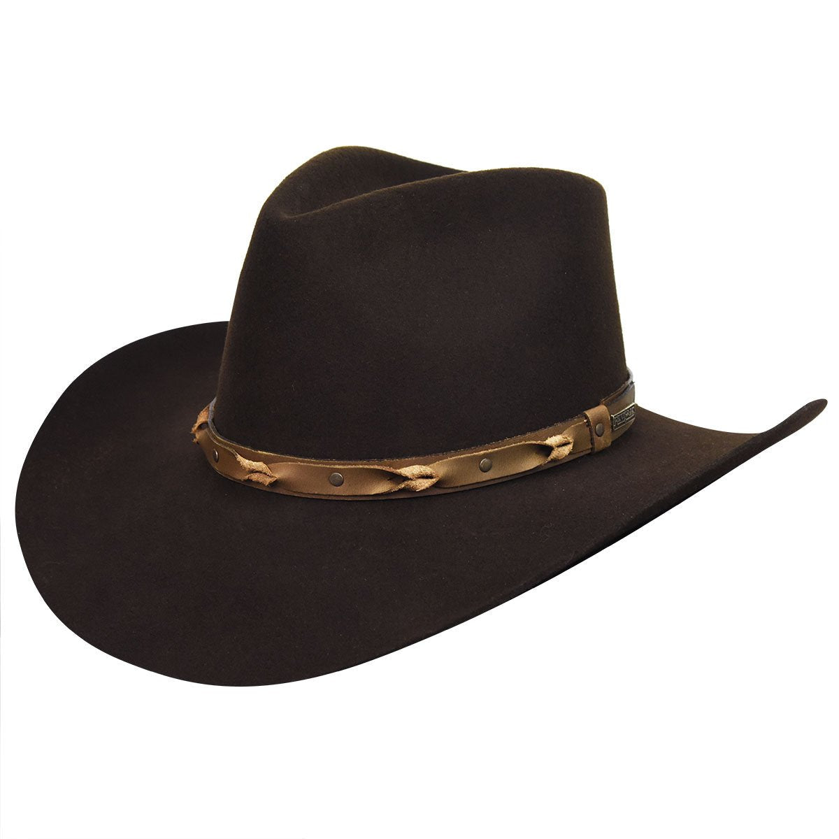 Bailey Western Navarro 2X Hat - Bailey Western