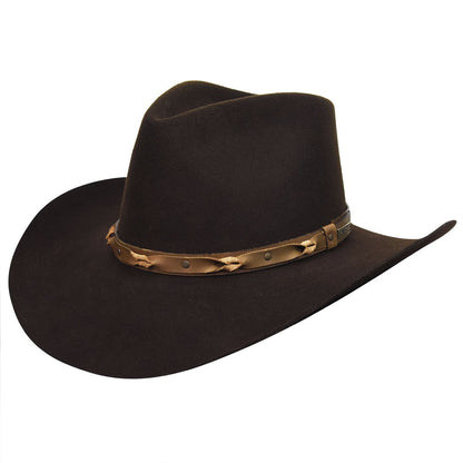 Bailey Western Navarro 2X Hat - Bailey Western
